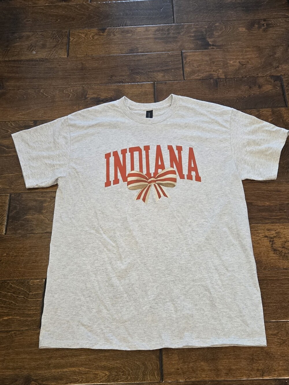 Gildan Dryblend Tee Size L Indiana